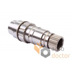 Gearbox shaft 3581479M12 suitable for Massey Ferguson