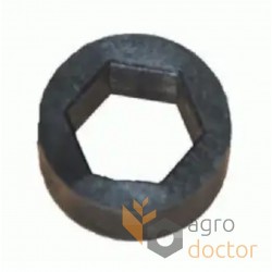 Bushing A62180 - seed drill tensioner, suitable for John Deere