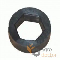 Bushing A62180 - seed drill tensioner, suitable for John Deere
