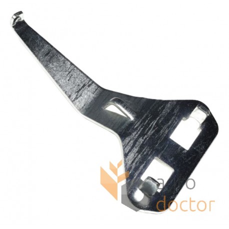 Bracket A69140 - wiper right, suitable for John Deere