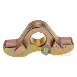 Pulley A62609 - downforce adjustment lever, suitable for John Deere