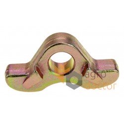 Pulley A62609 - downforce adjustment lever, suitable for John Deere