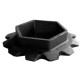 Sprocket A46101 - seed drill drive wheel, suitable for John Deere Z12
