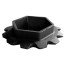 Sprocket A46101 - seed drill drive wheel, suitable for John Deere Z12