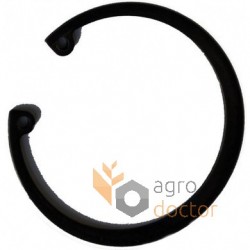 Retaining ring 40M7229 - seeder mechanisms, suitable for John Deere