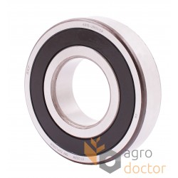 6310-2RS1/C4 [SKF] Deep groove sealed ball bearing