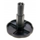 Vacuum meter drive handle - A81563 / A96571for John Deere seeder