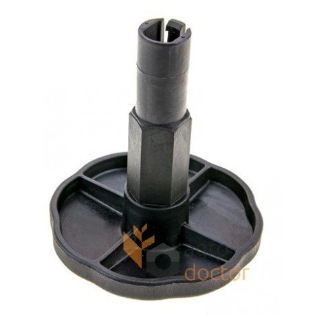 Vacuum meter drive handle - A81563 / A96571for John Deere seeder