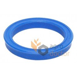 Oil seal 32х40х6 mm - 12011592B - L41317 JD, 83974367 NH, 81341C1 Case [Corteco]