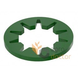 Green ring A57195 of meter roller John Deere planters [Original]