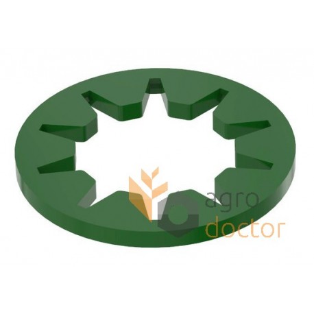 Green ring A57195 of meter roller John Deere planters [Original]