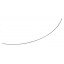 Concave wire 617050 suitable for Claas - 3.5mm, 0.6m