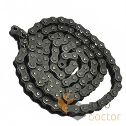 Roller chain 83121217 - single row, suitable for KUHN