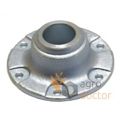 Hub N00876A0 - seed drill coulter disc, suitable for KUHN
