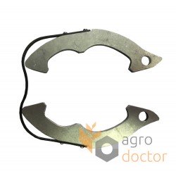 Gasket regulating H0510640 - seeder mechanisms, suitable for KUHN