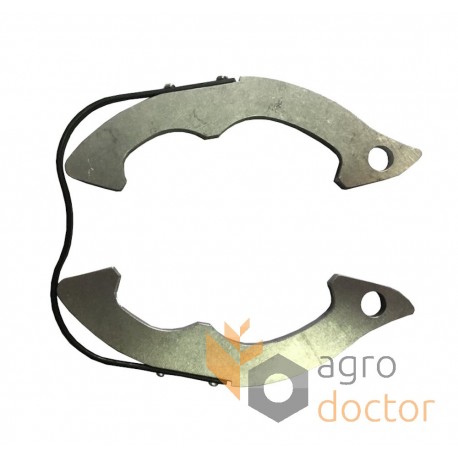 Gasket regulating H0510640 - seeder mechanisms, suitable for KUHN