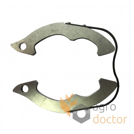 Gasket regulating H0505030 - seeder mechanisms, suitable for KUHN