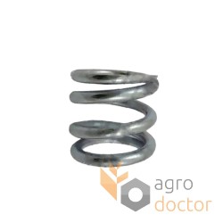 Spring N02625A0 - in the ratchet coupling of the seeder, suitable for KUHN