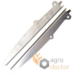 Blade set R4087089 - spreader, without spraying, suitable for KUHN