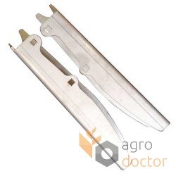 Blade set R4087065 - spreader, without spraying, suitable for KUHN