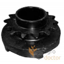 Sprocket clutch N02385A0 - seeder mechanisms, suitable for KUHN