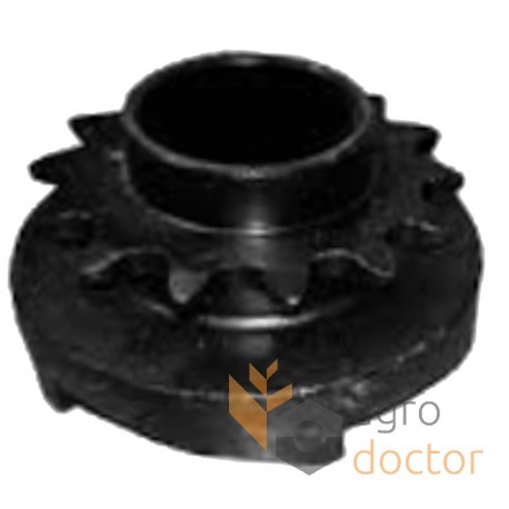 Sprocket clutch N02385A0 - seeder mechanisms, suitable for KUHN