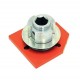Safety clutch N01650A0 - assembled, seeders, suitable for KUHN
