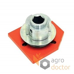 Safety clutch N01650A0 - assembled, seeders, suitable for KUHN