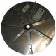 Rotary impeller VNB0724A - single, planters, suitable for KUHN