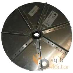 Rotary impeller VNB0724A - single, planters, suitable for KUHN