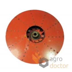 Rotary impeller VLA0206A - planters, narrow, suitable for KUHN