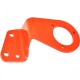 Guide bracket N01774A0 - left, planters, suitable for KUHN
