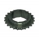 Sprocket N01159A0 - seeder ratchet coupling, suitable for KUHN