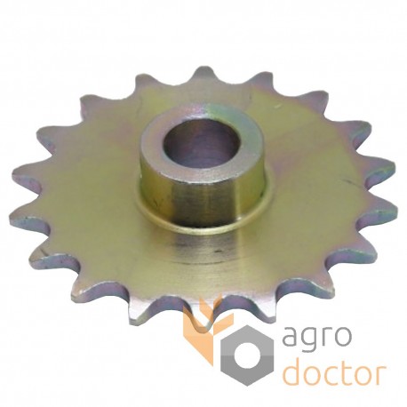 Sprocket N01155A0 - sowing device of the seeder, suitable for KUHN Z-18