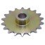 Sprocket N01155A0 - sowing device of the seeder, suitable for KUHN Z-18