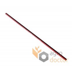 Square drive shaft - 1260mm - G22270049 for Gaspardo planters