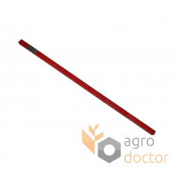 Connecting shaft 1375mm - G20910044 for Gaspardo planters