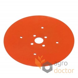 Marker disc G16610170 Gaspardo seeder
