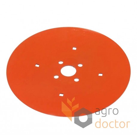 Marker disc G16610170 Gaspardo seeder