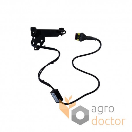 Seeding sensor K3613770 - with bracket, suitable for KUHN seeder