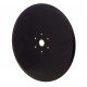 Coulter disc N00875A0 - flat, suitable for KUHN seed drill