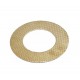 Bronze washer 900742 - grooved, planter mechanisms, suitable for KUHN