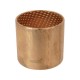 Bushing bronze, grooved 951448 suitable for KUHN