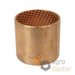 Douille bronze, grooved 951448 adaptable pour KUHN