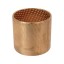 Bushing bronze, grooved 951448 suitable for KUHN