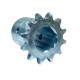 Header sprocket for drive DR 6080 suitable for Olimac - T12