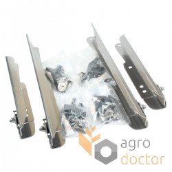 Blade set 1986110 - (4 pieces + fasteners), suitable for the Amazone planter