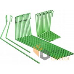 Wrapper set 953928 - suitable for Amazone seeder