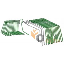 Wrapper set 954537 - suitable for Amazone seeder