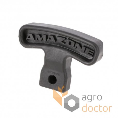 Handle 977275 - depth adjustment lever, suitable for Amazone seeder